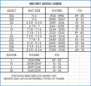 Microscope Reviews Download 37 Bike Helmet Size Chart By Age