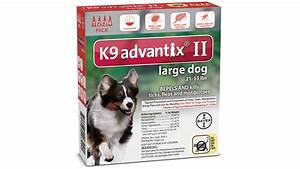 K9 Advantix Ii Dosage Fleascience