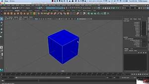 Working With Real Units In Maya 2017 Youtube