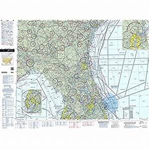 Amazon Com Faa Chart Vfr Sectional Miami Smia Current Edition Gps