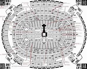  Square Garden Theater Seating Chart