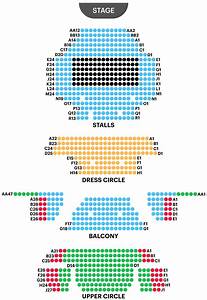 Lyric Theater Nyc Seating Chart