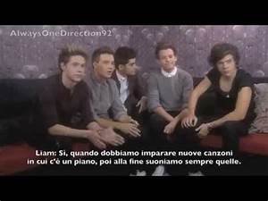 one direction on the quot chart show chat quot oct 2012 sub ita youtube