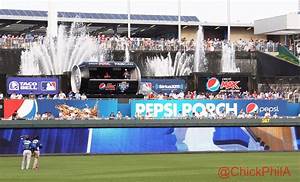 The Pepsi Porch At Kauffman Stadium Chickphila Flickr