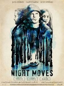 Night Moves Movie Poster 5 Of 6 Imp Awards