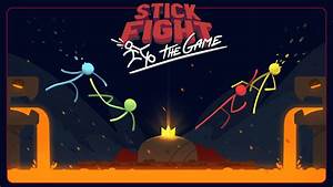 خرید بازی Stick Fight The Game به صورت اورجینال از استیم دیجی کی