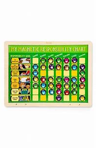  Doug Personalized 39 My Magnetic Responsibility 39 Chart