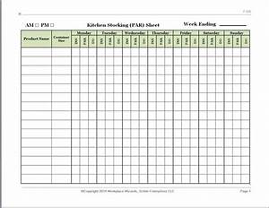 Restaurant Inventory Sheet Kitchen Inventory Inventory Management