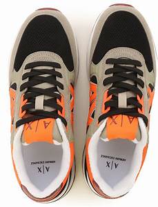 Mens Shoes Armani Exchange Style Code Xux052 Xv025 A562