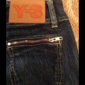 Y 3 Jeans Y3 Jeans Size 25 Runs About 2 Size Bigger Poshmark