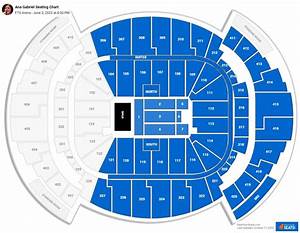 Miami Dade Arena Concert Seating Chart Rateyourseats Com