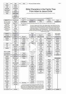 Adam And Family Tree Medieval Emporium Jesus Family Tree Bible