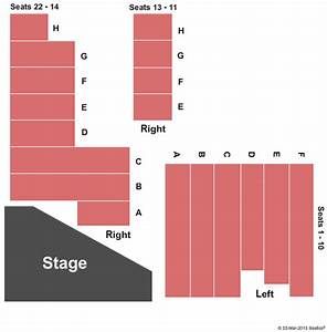 Royal George Theatre Seating Chart Chicago
