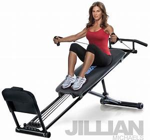 Jillian Ultimate Bodyshop Body Weight Resistance System