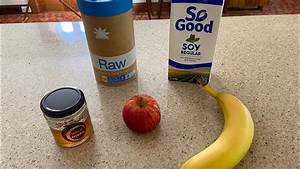 What I Have With My Raw Slim And Tone Protein Youtube