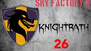Sky Factory 3 Ep26 Middle Tier Chicken Youtube