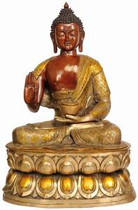 Large Size Gautam Buddha Preaching His Dharma