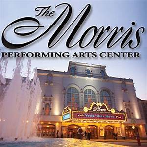 Morris Performing Arts Center Youtube