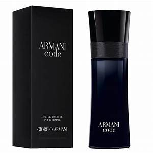 Armani Code By Giorgio Armani For Men 75ml Kool Stuff