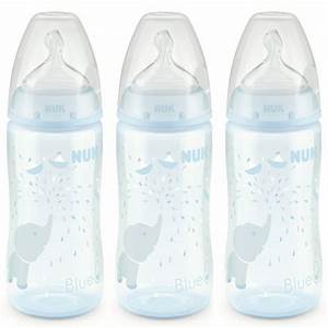 Nuk Smooth Flow Anti Colic Bottle 10 Oz 3 Pack Walmart Com