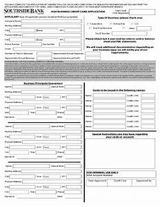 19 Printable Personal Credit Application Form Templates Fillable
