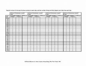 Breastfed Baby Weight Chart Pdfsimpli