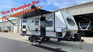 New 2023 No Boundaries 20 3 Bunkhouse By Forestriver Rvs Couchs Rv
