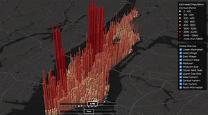 See Manhattan 39 S Population Pulse Over 24 Hours 6sqft