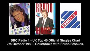Bbc Radio 1 Uk Top 40 Official Singles Chart 7th October 1989 Countdown