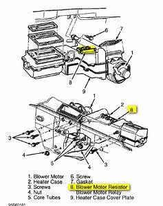 Wiring Diagram Blower Motor 1998 Chevy 1500