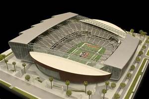 Public Funding Would Cover Two Thirds Of Unlv Stadium Costs Allegiant
