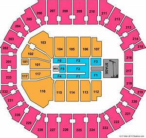 Spectrum Center Tickets And Spectrum Center Seating Charts 2018