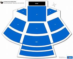 Ironstone Amphitheatre Seating Chart Rateyourseats Com