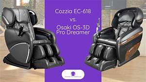 Cozzia Ec 618 Vs Osaki 3d Pro Dreamer Chair Comparison
