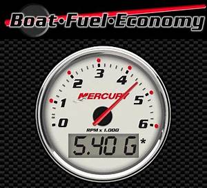 Chart Fuel Consumption Chart Yamaha Outboard Mercury Outboard