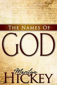 Names Of God By Marilyn Hickey Free Delivery At Eden 9781603740869