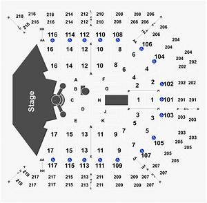 Grand Garden Arena Seating Chart But When The Concert Was About To