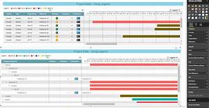 Solved Issue With Gantt Chart By Maqsoftware Microsoft Power Bi