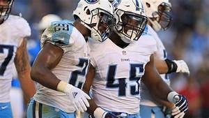 Titans Depth Chart Fullback Role Minimal But Important In Offense