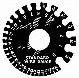 american wire gauge awg sizes and properties chart 3jindustry