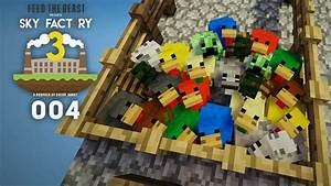Sky Factory 3 Ep4 1000 Subscribers Chickens 1 10 2 Modded