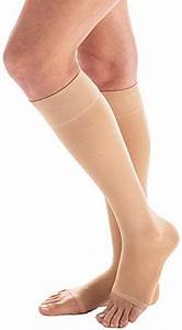 Amazon Com Carolon Health Support Knee High 20 30 Mmhg