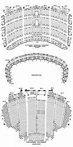 The Chicago Theatre Detailed Seating Chart Microfinanceindia Org