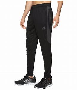 Adidas Tiro 17 Mens Soccer Training Pants Black Grey Bq5135 2xl 45