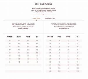 How To Measure Belt Size Gucci Mens Gucci Belt Sizing Off 72 