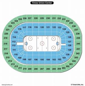 Times Union Center Seating Chart Seating Charts Tickets