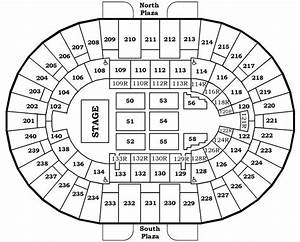 Charles Town Event Center Seating Chart