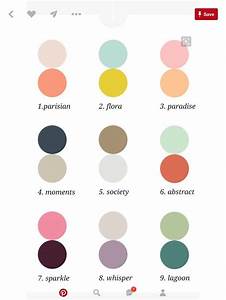 Colour Schemes With Only 2 Colours In Palette 파스텔 색 색 패턴 색 혼합