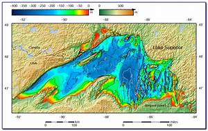 Lake Superior Depth Chart Map Prosecution2012