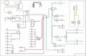 Triumph Tr4a Wiring Diagram